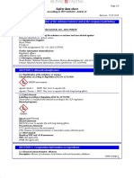 Safety Data Sheet: SECTION 1: Identification of The Substance/mixture and of The Company/undertaking