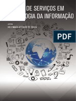 Livro Gestão de Serviços em Tecnologia Da Informação