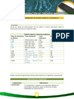 Actividad 1. Fundamentos de Circuitos Eléctricos y Electrónicos