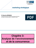 Cours Marketing Stratégique Chapitre 3