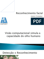 Reconhecimento Facial