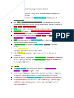 PMLS1 Module 1