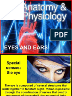 181 Anatomy Eyes and Ears