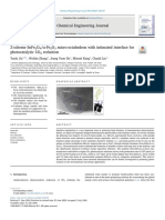 Chemical Engineering Journal: A B C D e e C