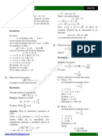 Algebra02 ECUACIONES RESUELTOS