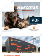 Catalogo Mascotas 2020 Oficial - Compressed