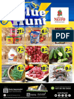 Day Deal Nesto Hypermarket, Butina, Sharjah, UAE