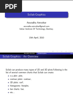 Scilab Graphics