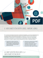 Estrategias de Mercadotecnia y Mezcla de Mercadotecnia