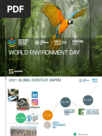 World Environment Day 2021