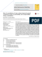 Applied Mathematical Modelling: Kousik Deb, Aparajita Behera