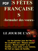 Les Fetes Francaises