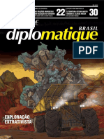 ® Le Monde Diplomatique Brasil Ed 168 (Riva) Julho 2021