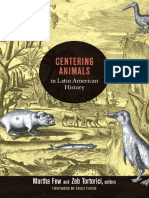 Centering Animals in Latin Amer - Martha Few