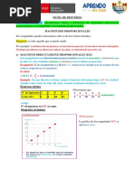 Ficha de Refuerzo Magnitudes