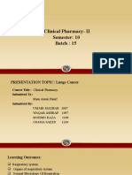 Clinical Pharmacy PPT 1