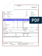 Randheer Yadav Payslip