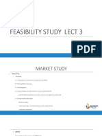 Feasibility Study Lect 3