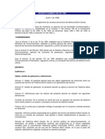 Decreto 990 de 1998