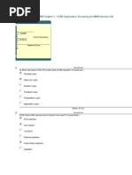 Take Assessment - EWAN Chapter 1 - CCNA Exploration: Accessing The WAN (Version 4.0)