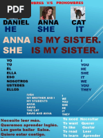 Daniel Anna Cat: He She It