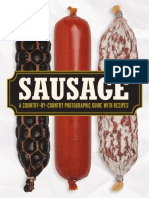 Sausage A Country by Country