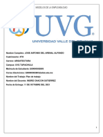 Trabajo Modelos de La Empleabilidad 1ER Parcial