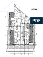 New Layout - Loft Plan