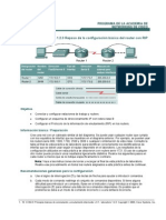 1.2.3.repaso de Configuracion Basica Con Rip