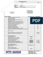 176 Index Operating Instruction