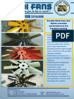 Large Metal Moloi Fans Catalogue 1.1