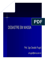 Aula Desastre em Massa