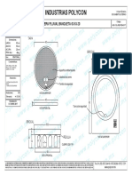 F.T. Coladera Pluvial Banqueta