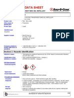 Safety Data Sheet: Section 1. Identification