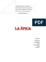 La Épica