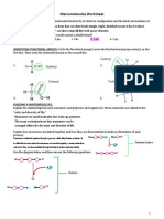 Macromolecules Worksheet Answer Key