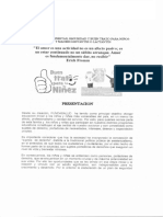 Documento de Buen Trato