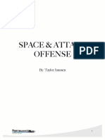 En. Offense. Concept. Space Attack Offense. Taylor Jannsen