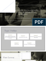 Practical Guide To Diagnosing Structural Movement in Building