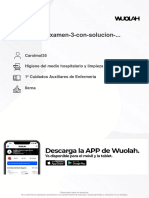 Wuolah Free Modelo de Examen 3 Con Solucion 3