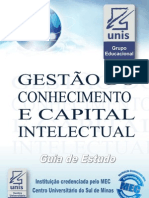 Gestão Do Conhecimento e Capital Intelectual