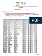 Oral CLE FR