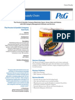 Procter&Gamble CaseStudy