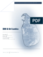 DIH & Sri Lanka / Exposé