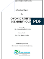 Ovonic Unified Memory