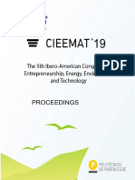 Revista CIEEMAT2019 Congreso Portugal