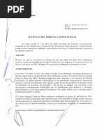 03742-2007-HC Falsificación de Documentos