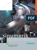 DRV Sinumerik Simodrive Catalog Nc60