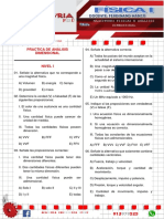 Analisis Dimensional - Ferdinand Hanco