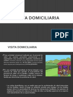 Visita Domiciliaria